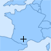 Map of France